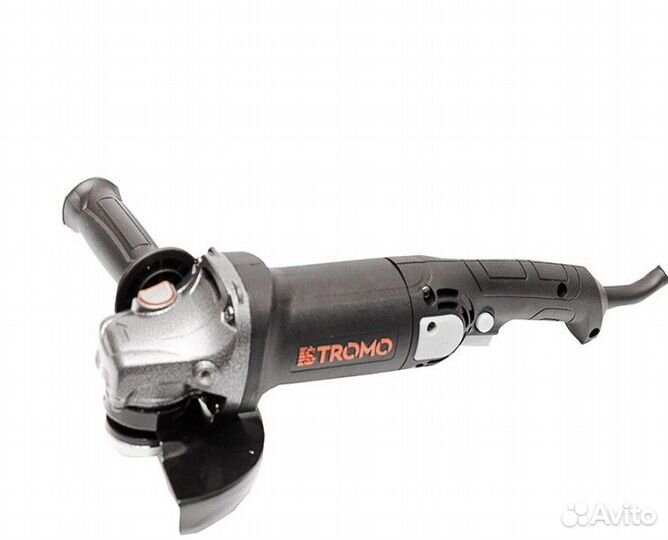 Болгарка Stromo 1200Вт с регулировкой об Чехия