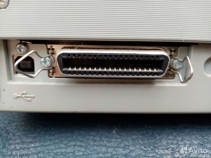 Ленточные матричные Принтеры Epson