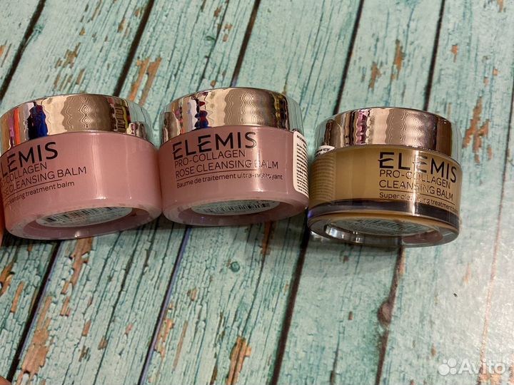 Бальзам для умывания Elemis