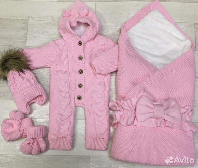 Конверт на выписку