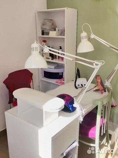 Маникюр и гель-лак в салоне качественно