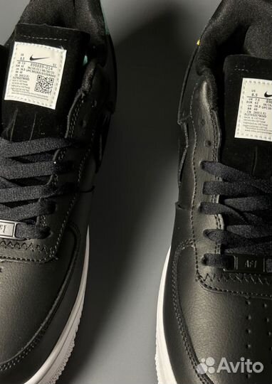 Кроссовки Nike AIR force 1 LOW LX'inside OUT Люкс