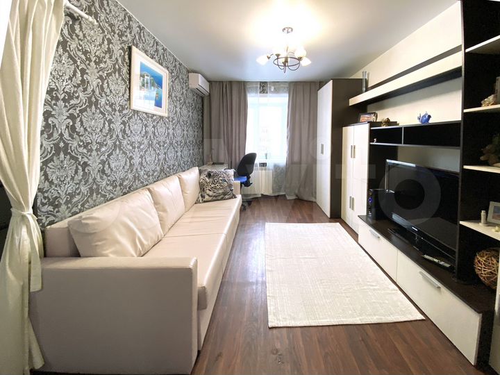 1-к. квартира, 33 м², 4/5 эт.