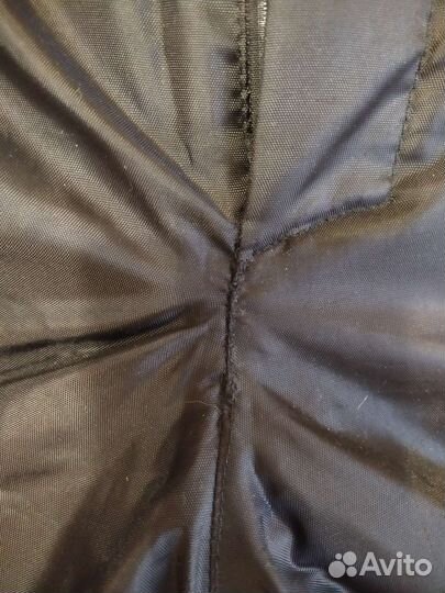 Зимняя спецодежда