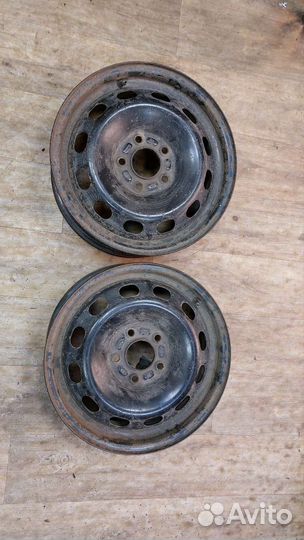 Диски R15 Ford. Оригинал