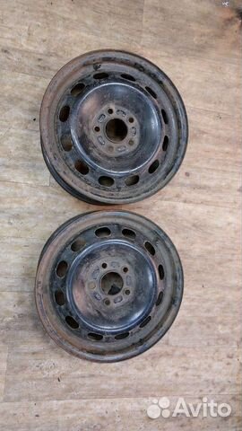 Диски R15 Ford. Оригинал