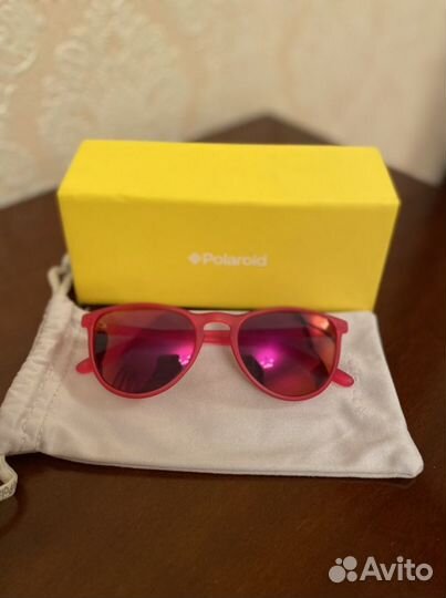 Солнцезащитные очки