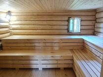 Внутренняя отделка деревянных домов и бань