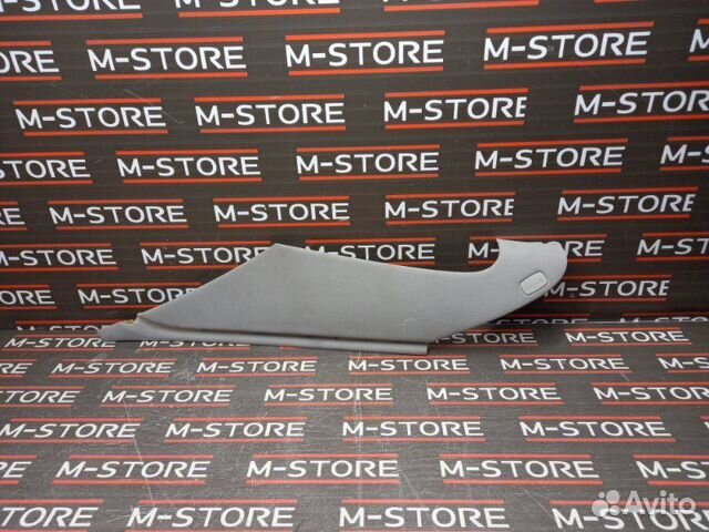 Обшивка стойки задняя левая Mercedes-Benz S-Class