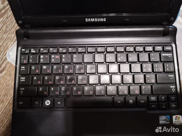 Samsung ноут n150