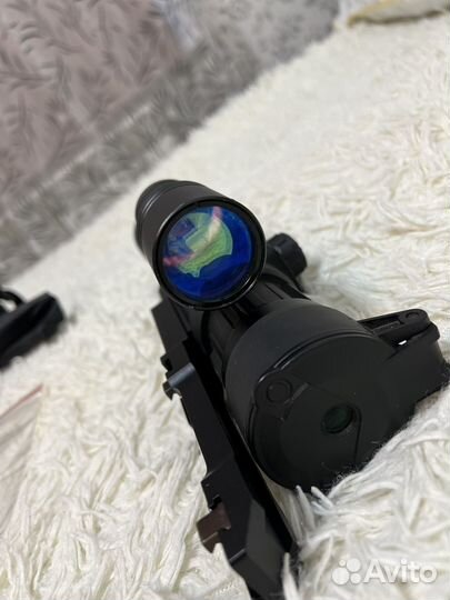 Цифровой прицел Yukon sightline N455S бу