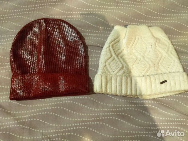 Шапка женская