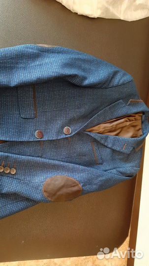 Пиджак и рубашка