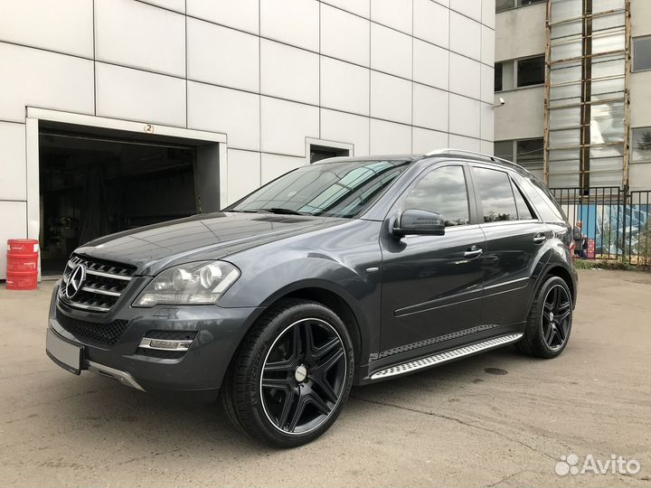 Mercedes-Benz M-класс 3.5 AT, 2011, 135 000 км