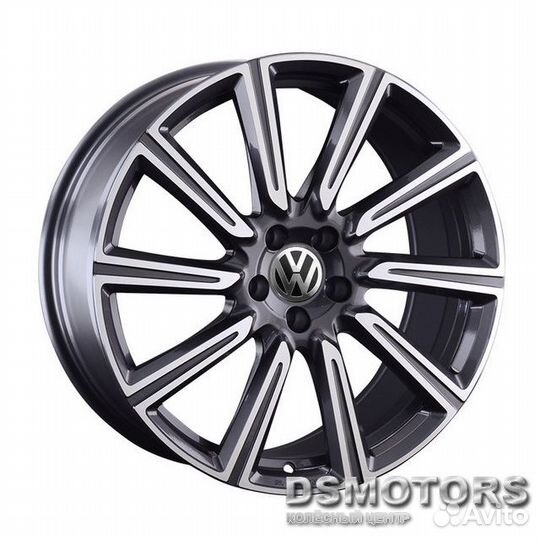 Диски Volkswagen VV283 9/20 5x112 ET33 d66.6 GMF