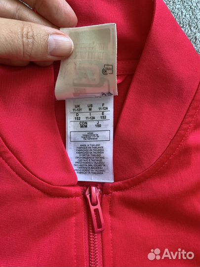 Спортивный костюм для девочки adidas 152