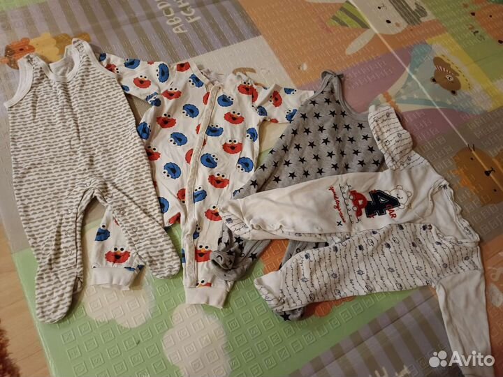 Детские вещи на мальчика