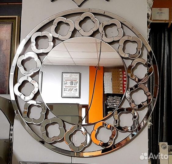 Зеркало дизайнерское