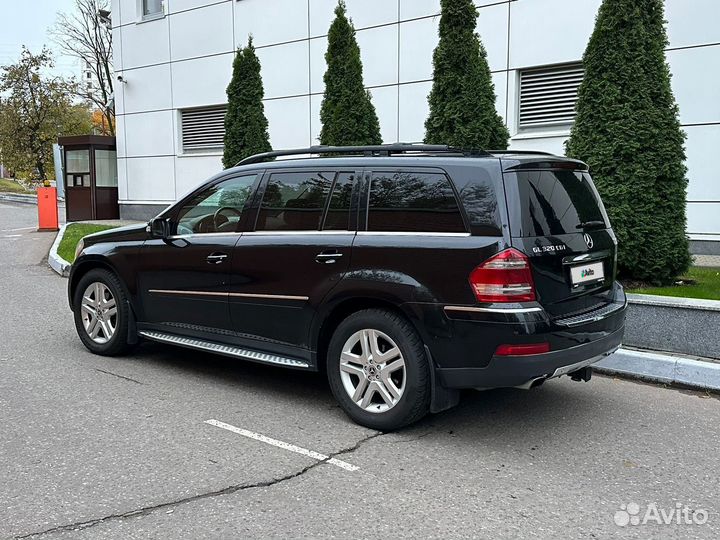 Mercedes-Benz GL-класс 3.0 AT, 2007, 333 000 км