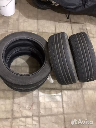 Dunlop SP Sport Maxx 205/55 R16