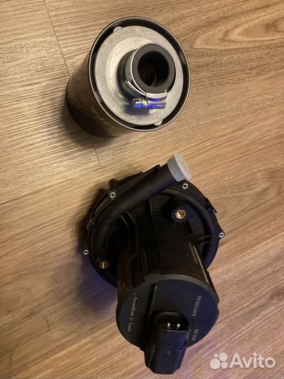 К-т насос и фильтр Bentley pb100438pb, pb100448pa