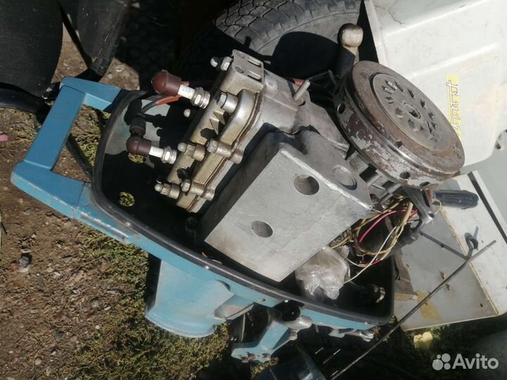 Лодочный мотор Вихрь 25