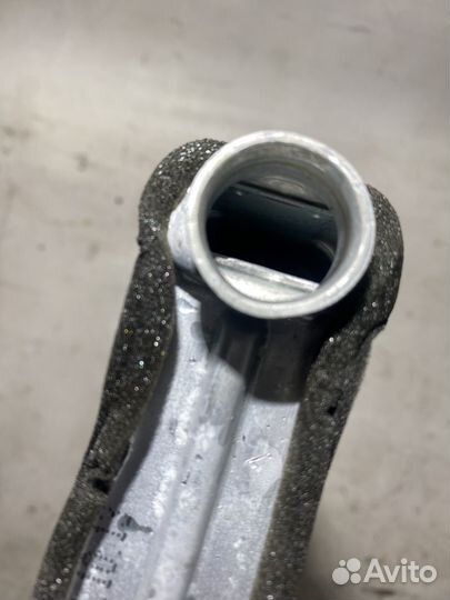 Радиатор печки Mercedes CLA180 W117