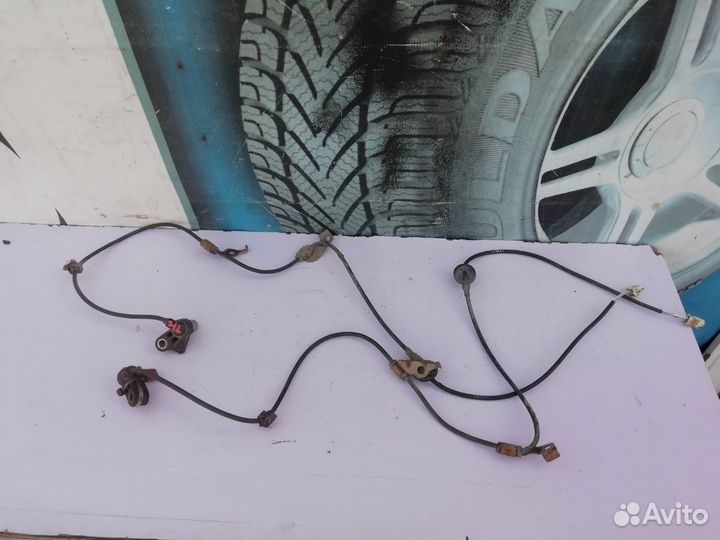 Датчик ABS задний Mazda 6 (GG) 2002-2007