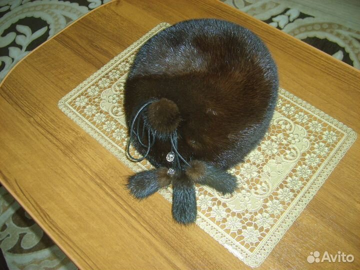 Шапка женская