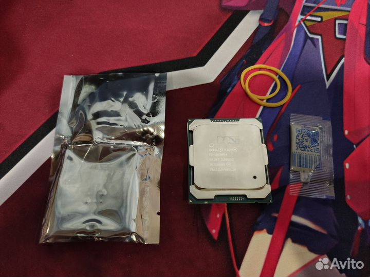 Процессор + оперативная память