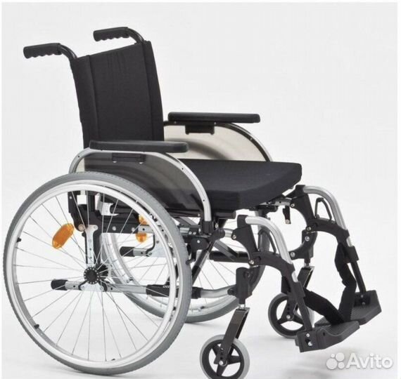 Коляска инвалидная ottobock старт комнатная шс 48