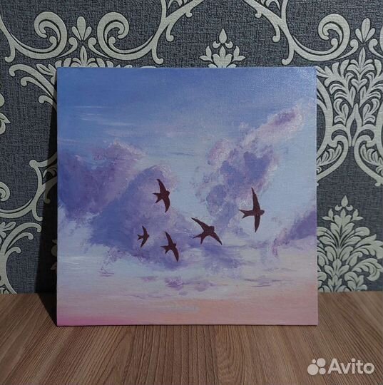 Картина маслом 