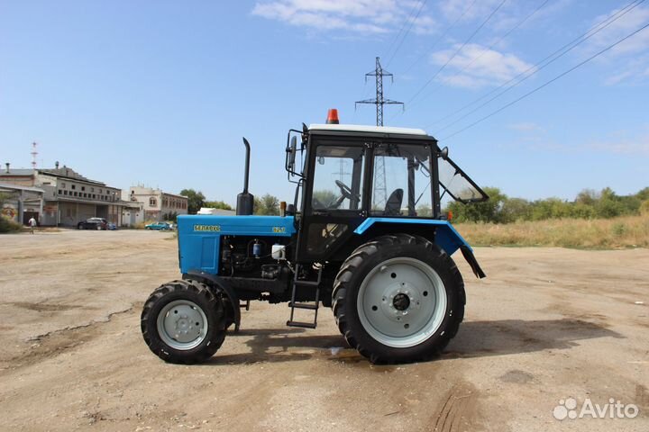 Трактор МТЗ (Беларус) 82.1, 2013