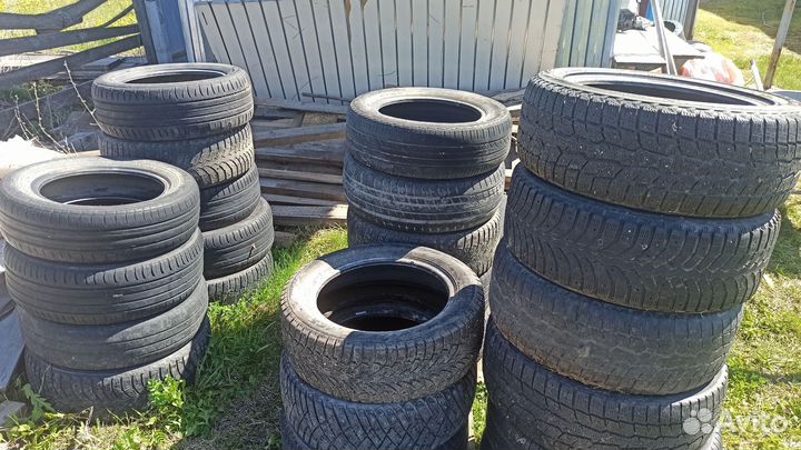 Accelera 651 205/55 R16 H