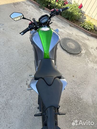 Электромотоцикл 10Квт