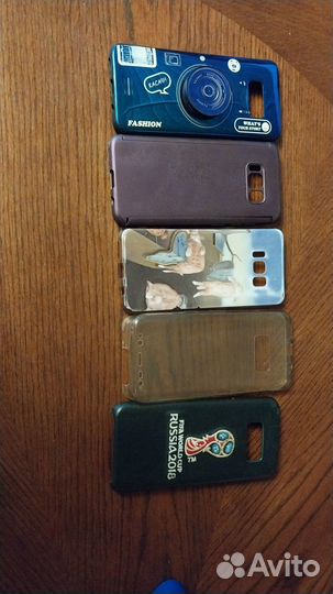 Чехол на телефон Samsung galaxy s8