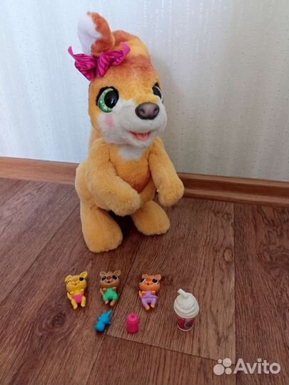 Кенгуру Джози FurReal Friends