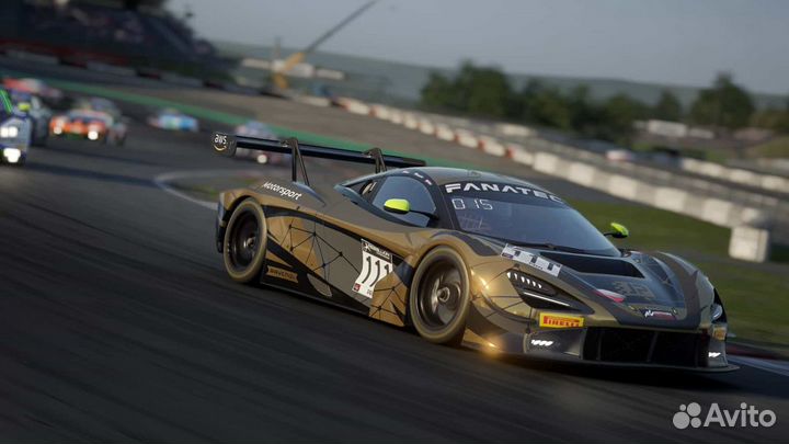 Assetto Corsa Competizione ps4