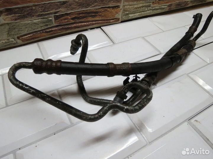 Трубка TRW гидроусилителя Opel Astra H Zafira B