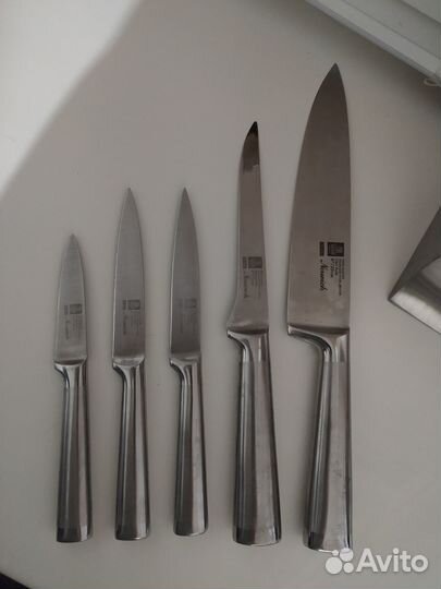 Ножи кухонные Taller