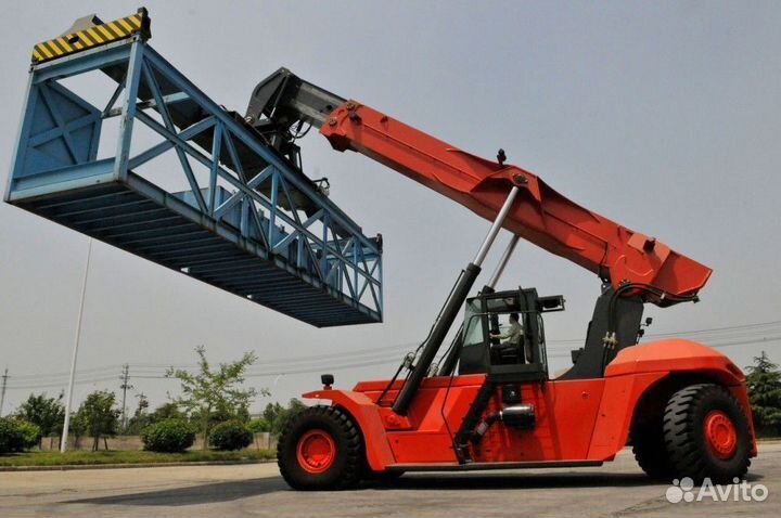 Контейнерный погрузчик (ричстакер) Heli RSH4527, 2023