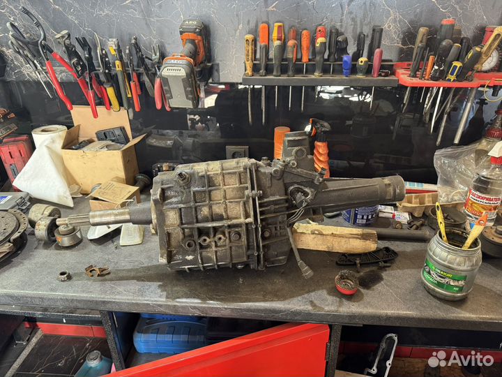 Коробка передач кпп Cummins