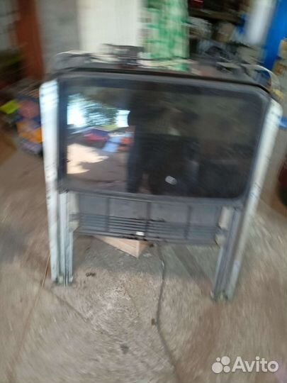 Люк ford maverick