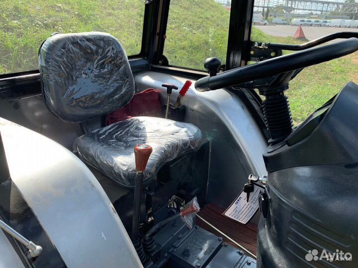 Трактор СКАУТ T-504C, 2022