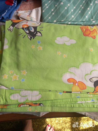 Постельное бельё