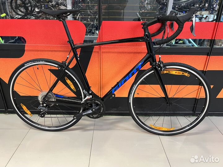 Шоссейный велосипед Giant Contend 3 XL