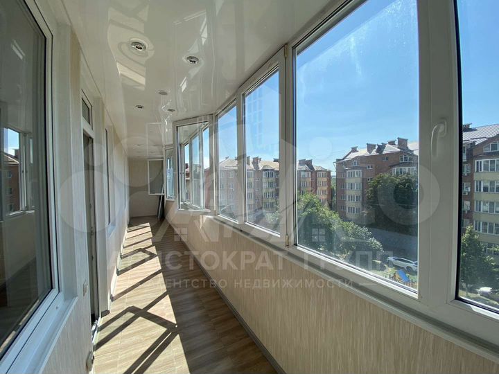 2-к. квартира, 110 м², 4/5 эт.