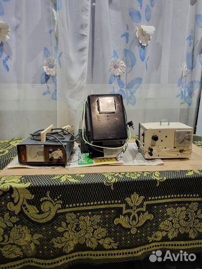 Зарядник для аккумулятора