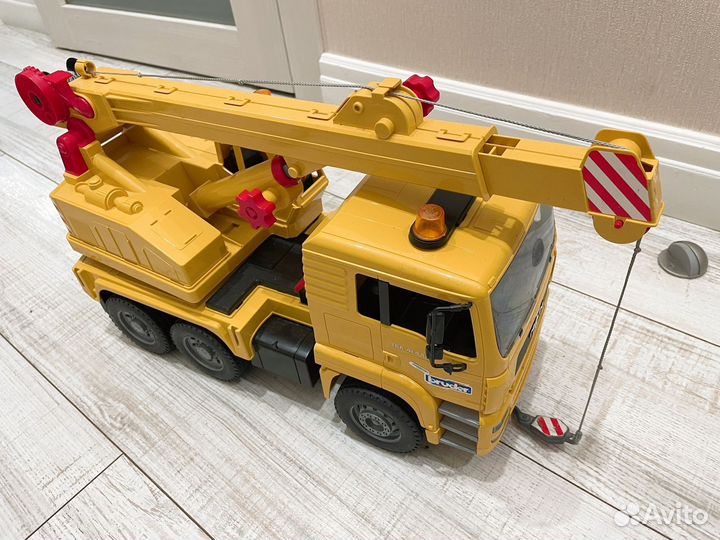 Брудер bruder игрушки