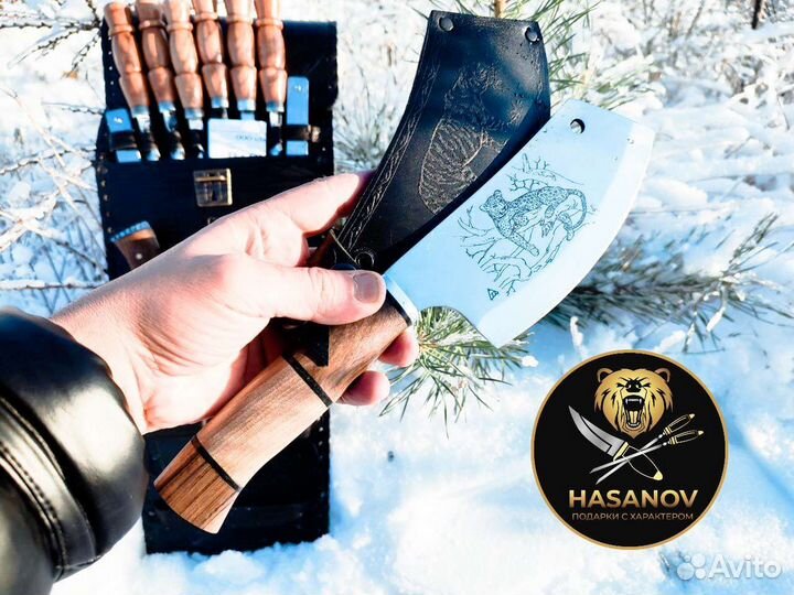 Шашлычный набор Мечта Туриста